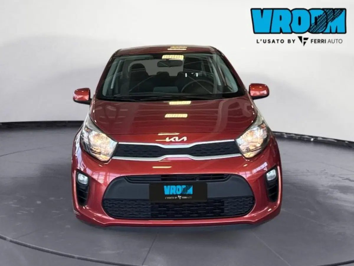 Kia Picanto usata a Udine (3)