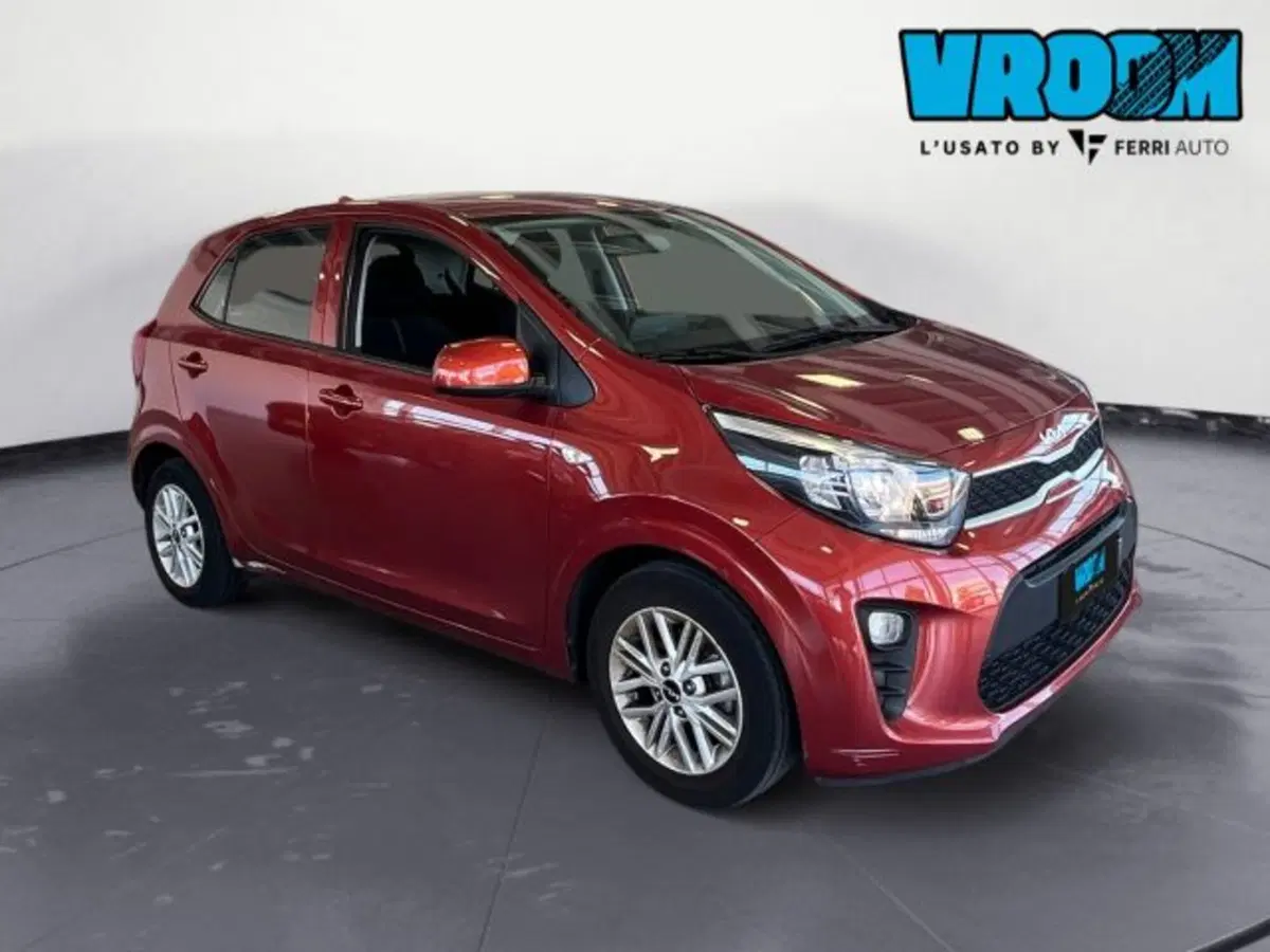 Kia Picanto usata a Udine (4)