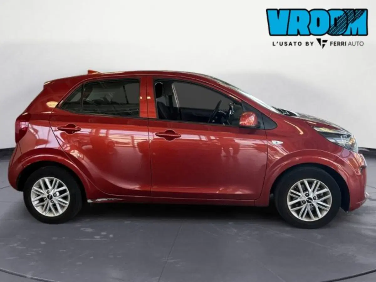 Kia Picanto usata a Udine (5)