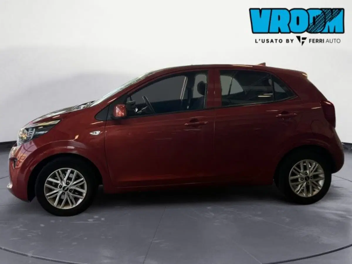 Kia Picanto usata a Udine (6)