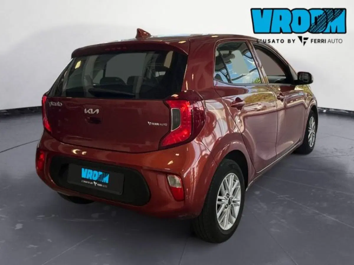 Kia Picanto usata a Udine (7)