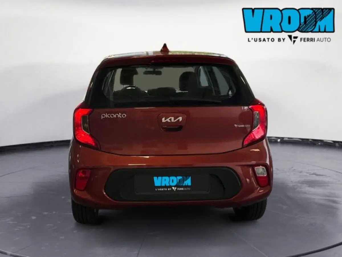 Kia Picanto usata a Udine (8)