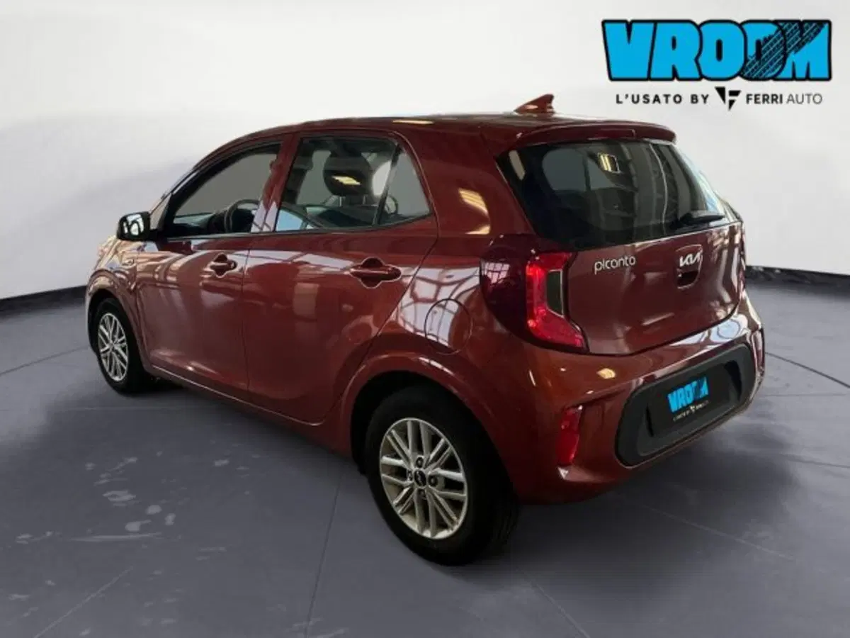 Kia Picanto usata a Udine (9)