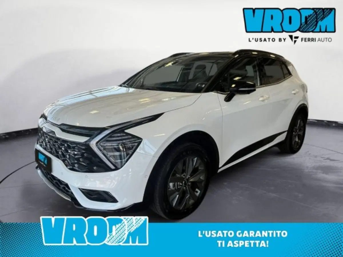 Kia Sportage usata a Udine