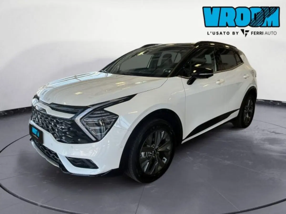 Kia Sportage usata a Udine (2)
