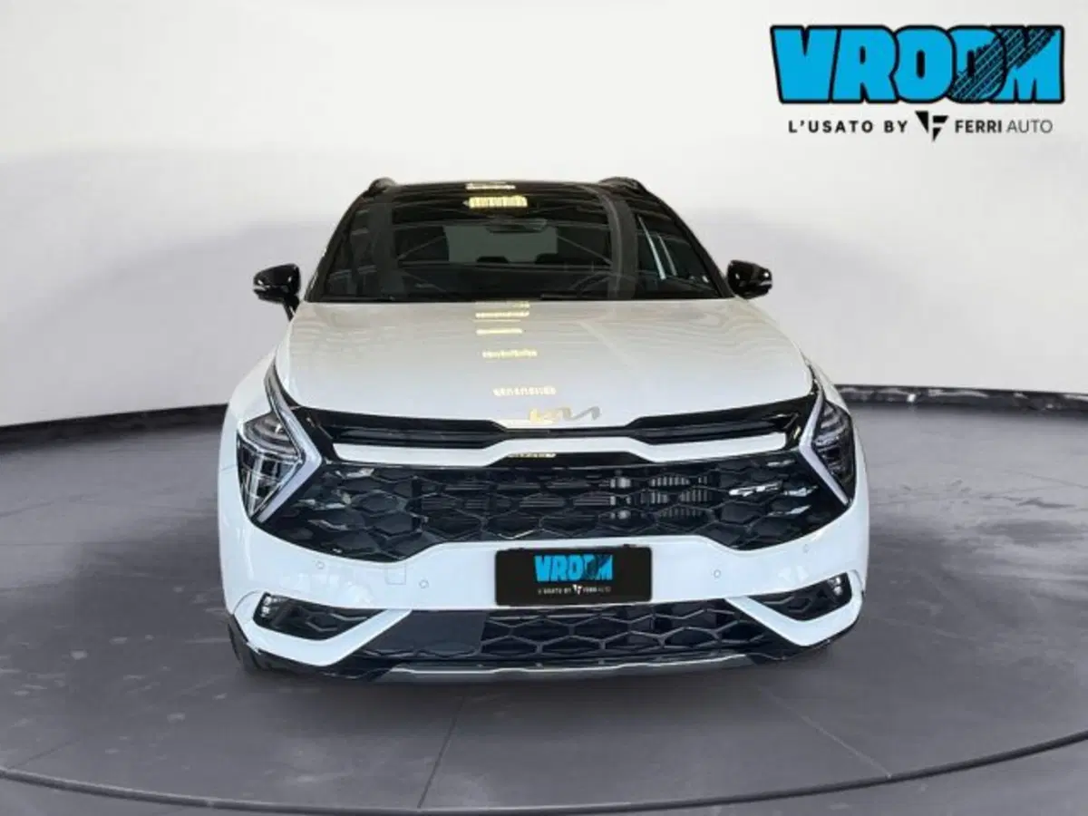 Kia Sportage usata a Udine (3)