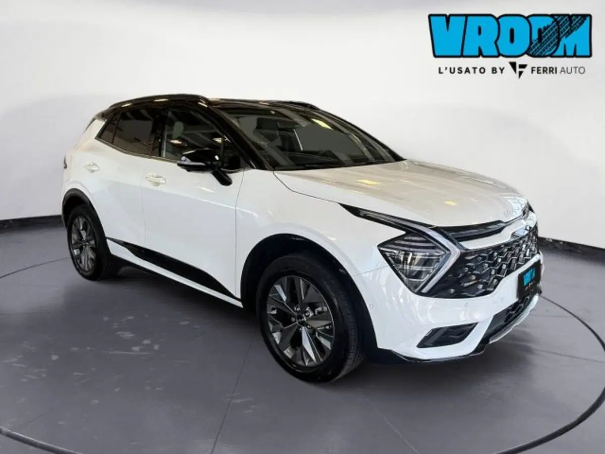 Kia Sportage usata a Udine (4)