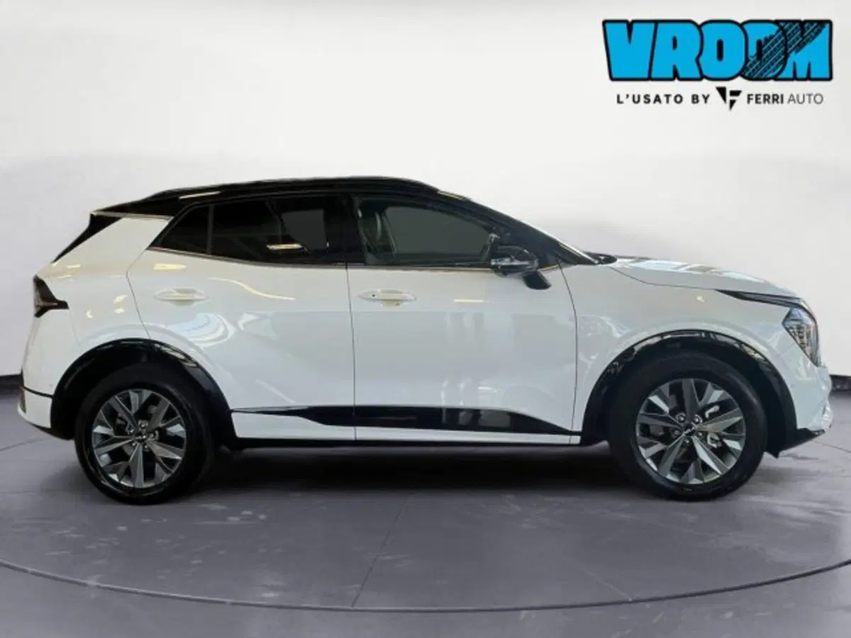 Kia Sportage usata a Udine (5)