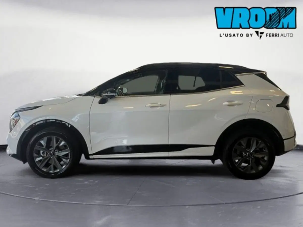 Kia Sportage usata a Udine (6)
