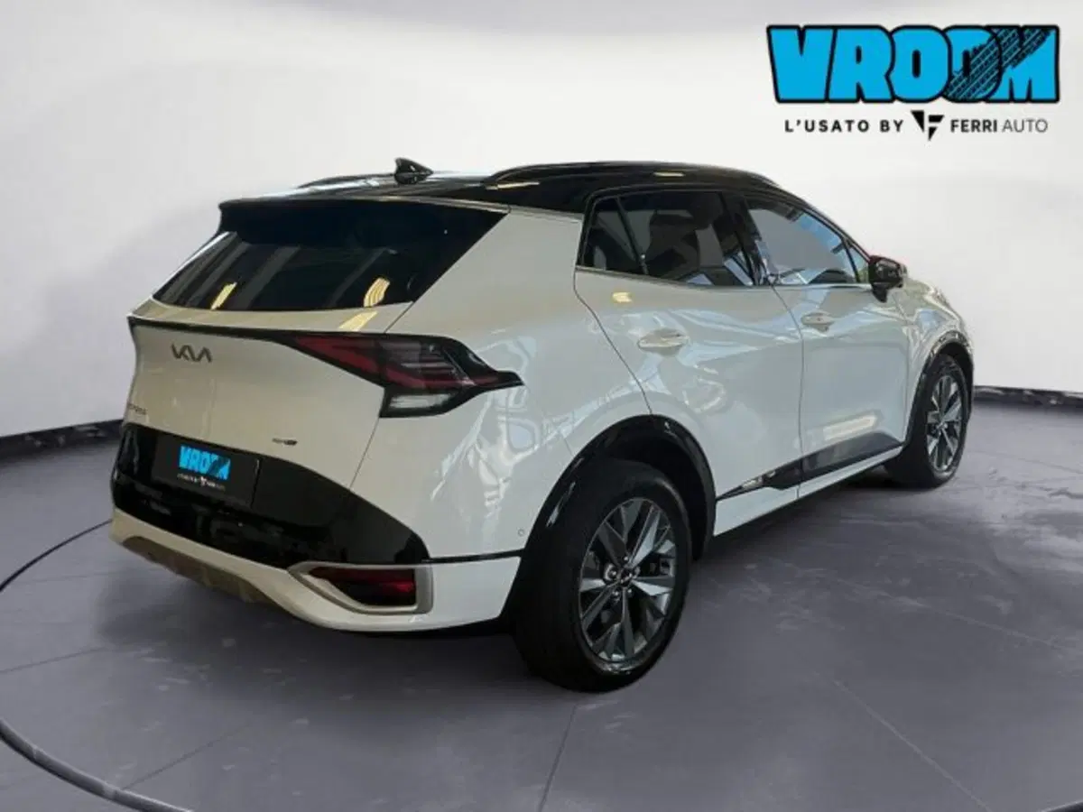 Kia Sportage usata a Udine (7)