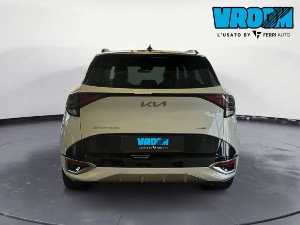 Kia Sportage usata a Udine (8)