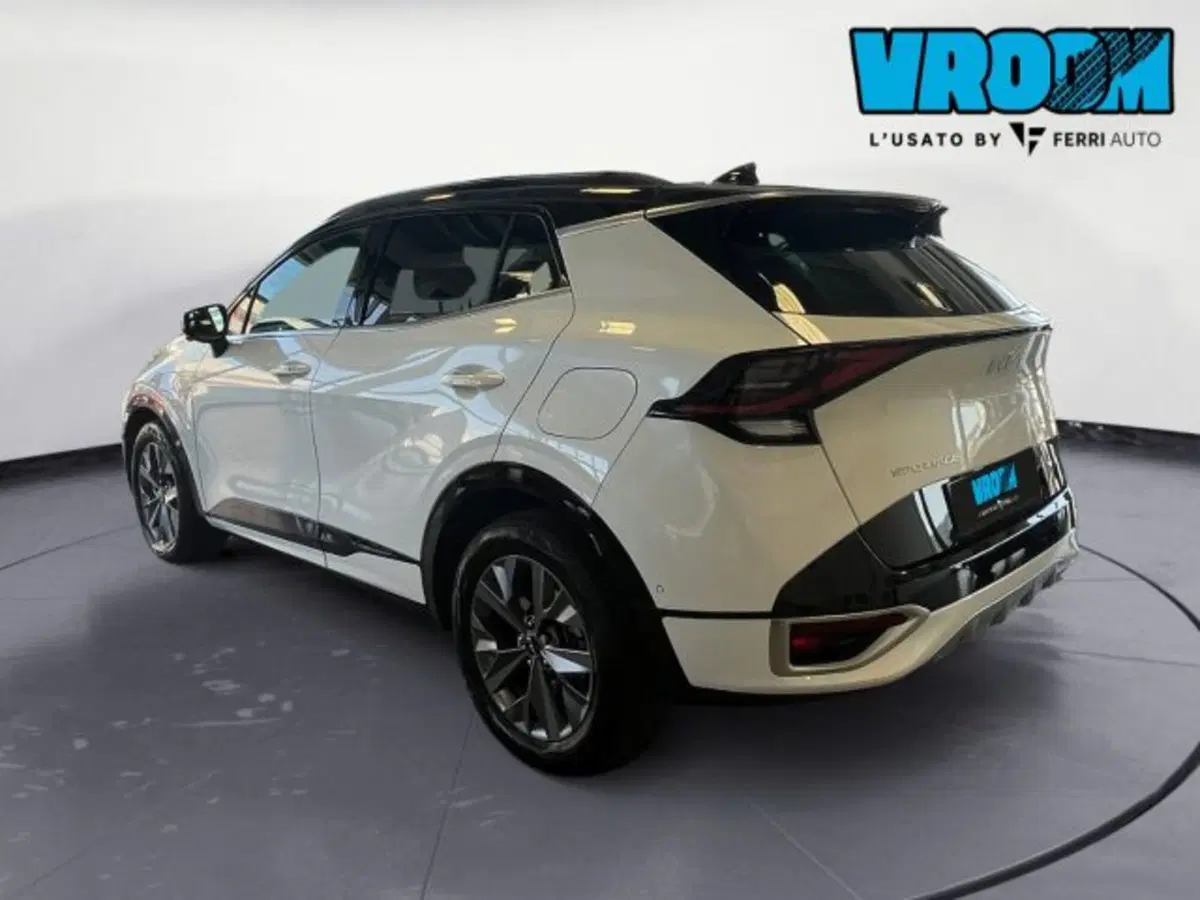 Kia Sportage usata a Udine (9)