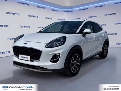 Ford Puma 1.0 ecoboost h Titanium 125cv auto del 2023 usata a Albano Laziale
