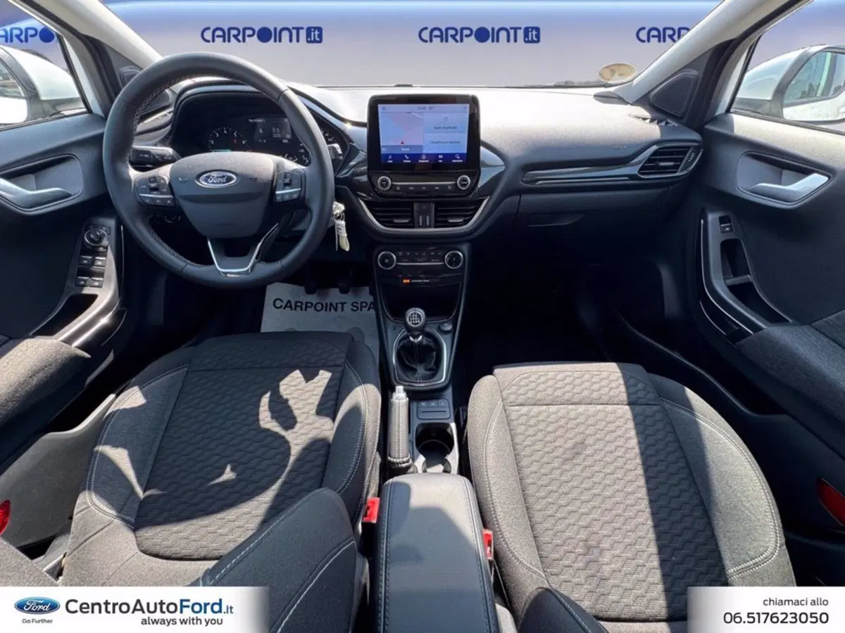 Ford Puma usata a Roma (10)