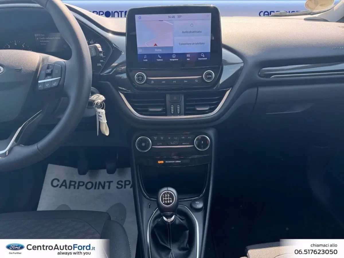 Ford Puma usata a Roma (11)