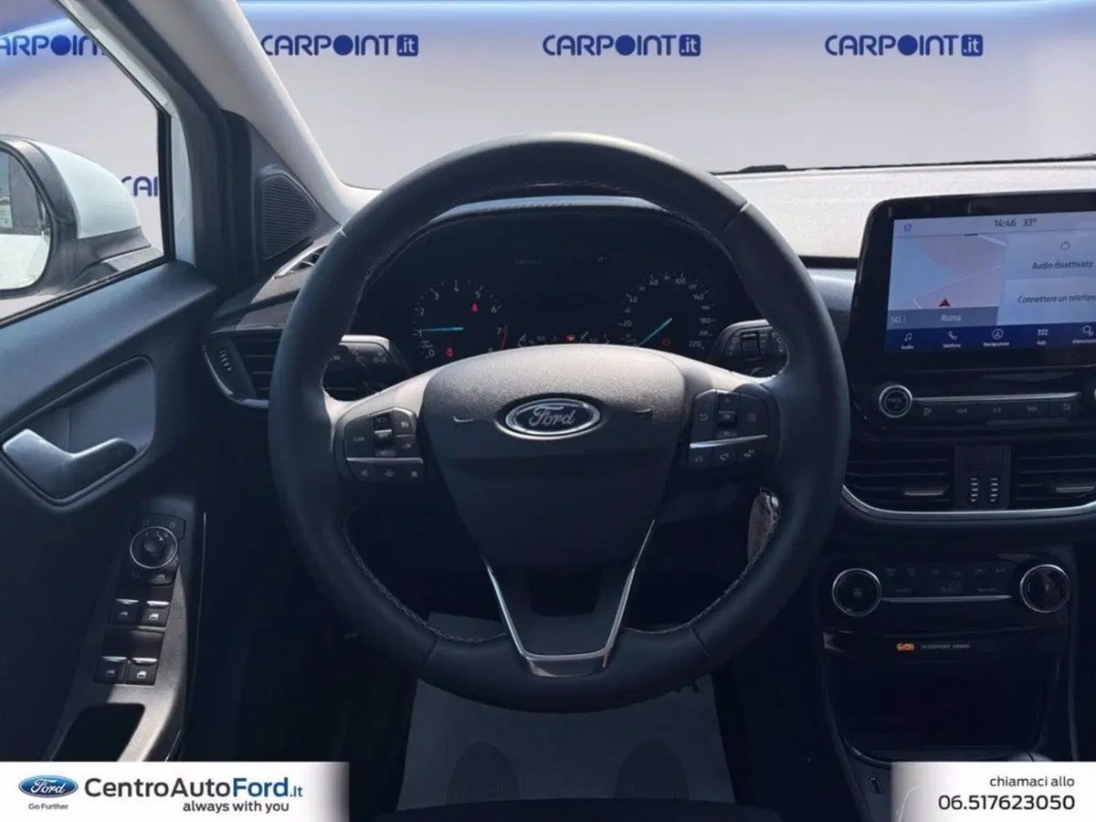 Ford Puma usata a Roma (12)