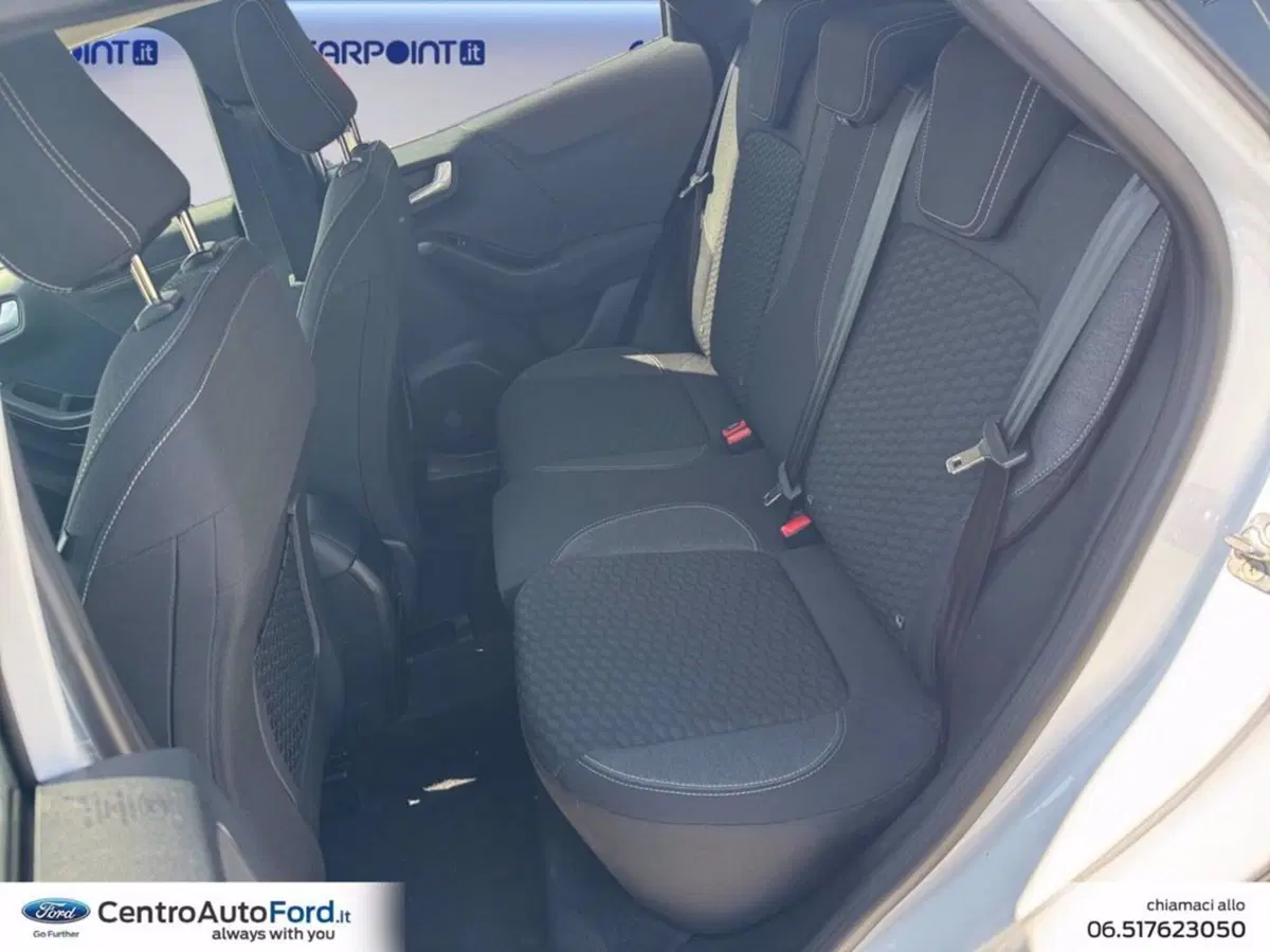 Ford Puma usata a Roma (13)