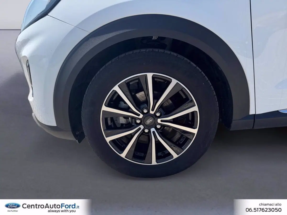 Ford Puma usata a Roma (14)