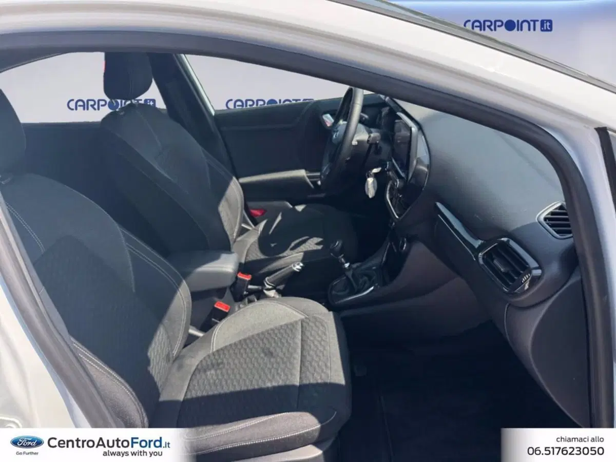 Ford Puma usata a Roma (15)