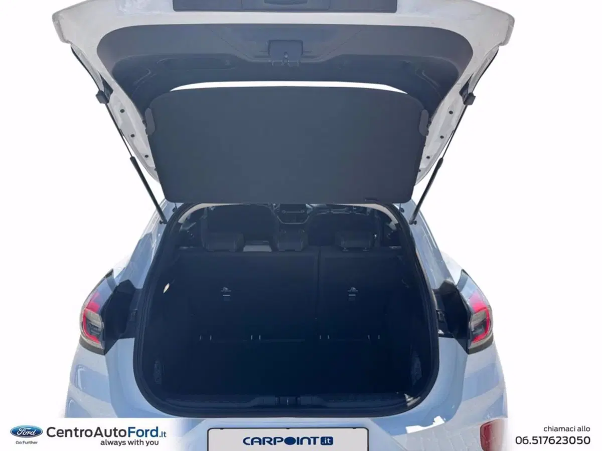 Ford Puma usata a Roma (17)
