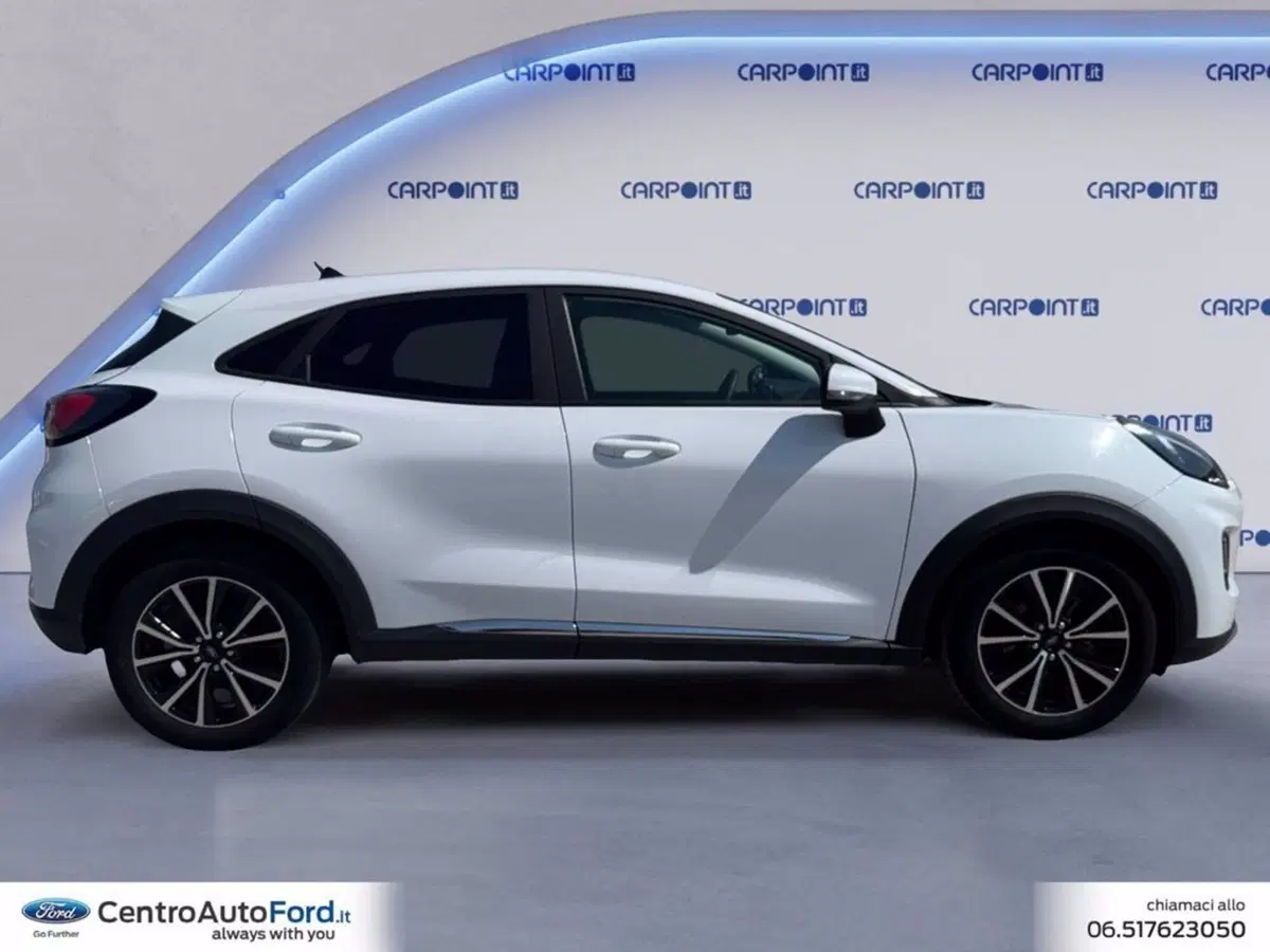 Ford Puma usata a Roma (6)