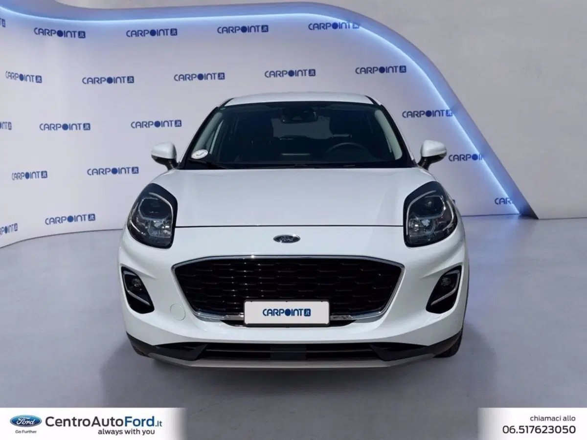 Ford Puma usata a Roma (8)