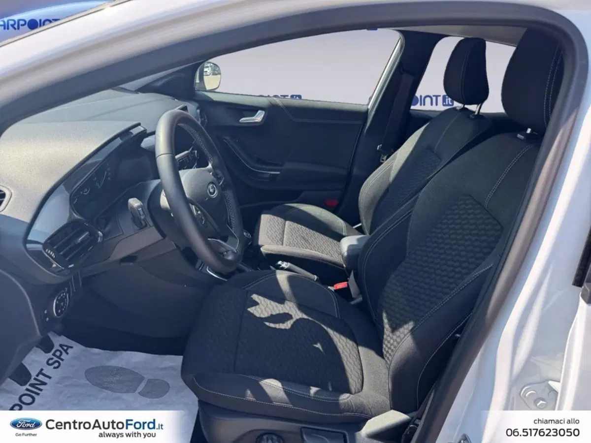 Ford Puma usata a Roma (9)