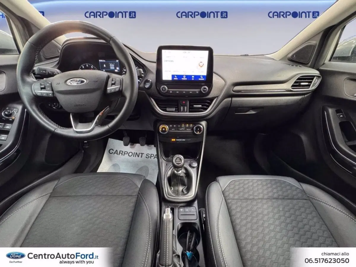 Ford Puma usata a Roma (10)