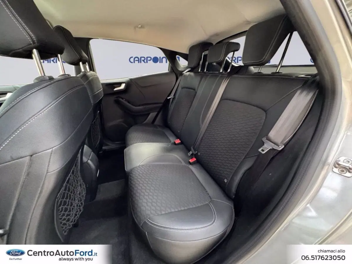 Ford Puma usata a Roma (13)