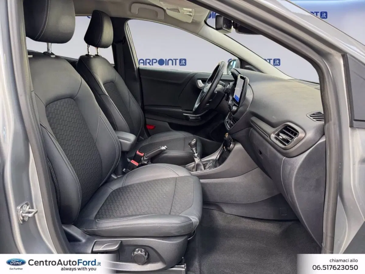 Ford Puma usata a Roma (15)