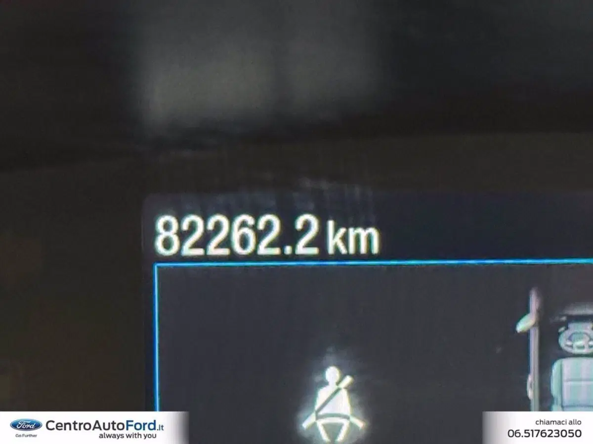 Ford Puma usata a Roma (16)