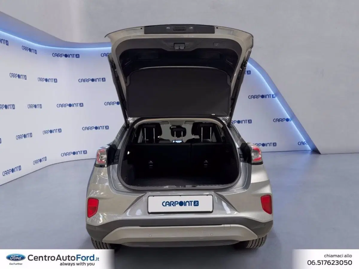 Ford Puma usata a Roma (17)