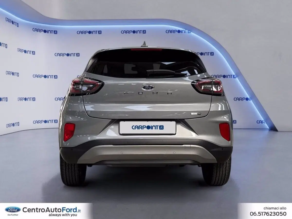 Ford Puma usata a Roma (4)