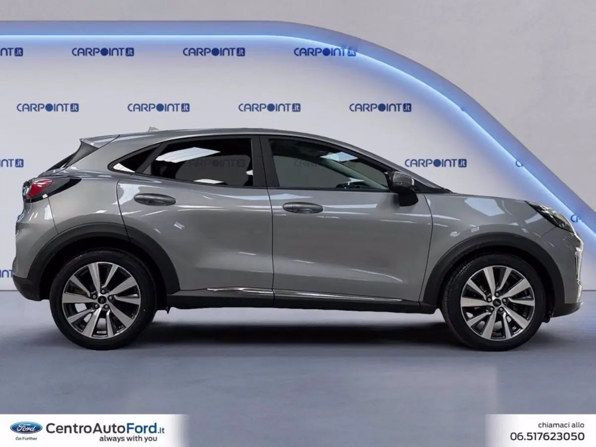 Ford Puma usata a Roma (6)