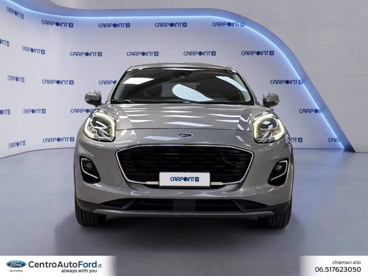 Ford Puma usata a Roma (8)