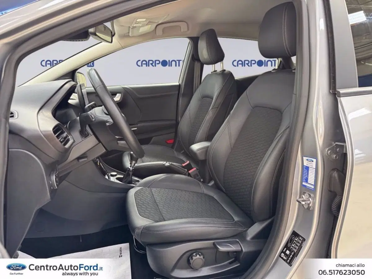 Ford Puma usata a Roma (9)