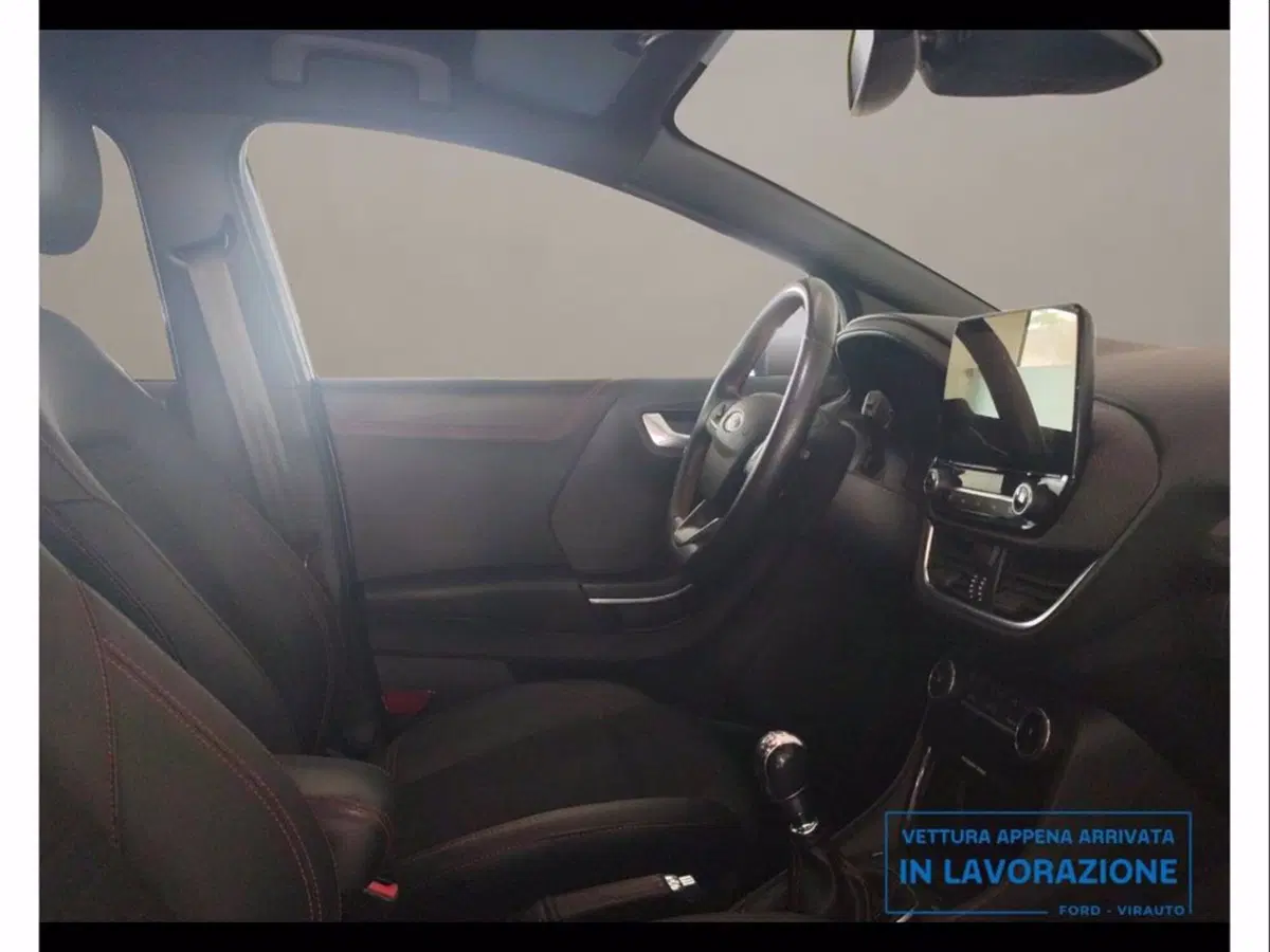 Ford Puma usata a Catania (15)