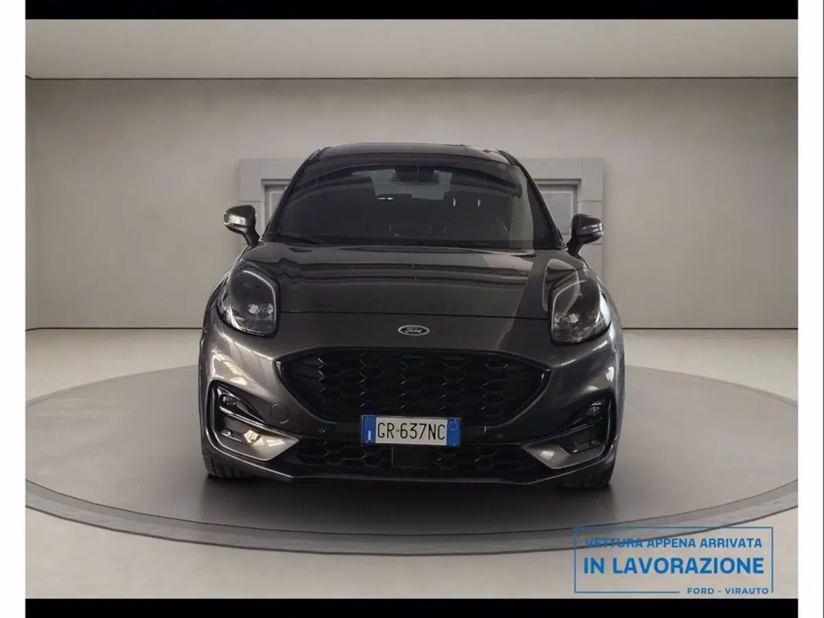 Ford Puma usata a Catania (2)