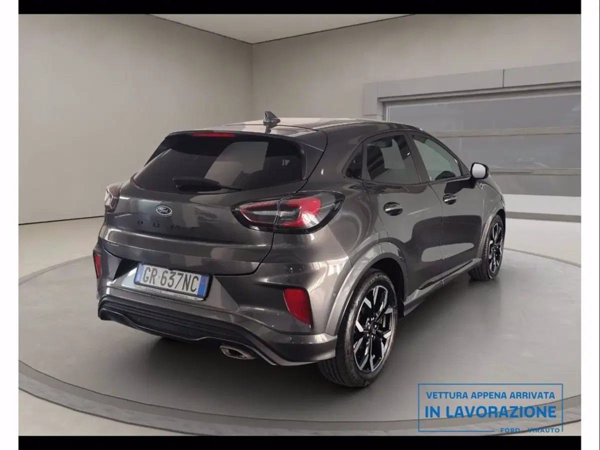 Ford Puma usata a Catania (6)