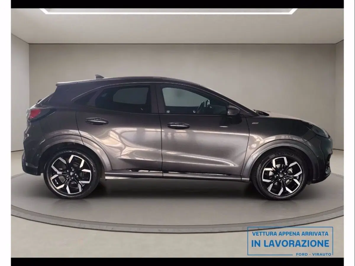Ford Puma usata a Catania (7)