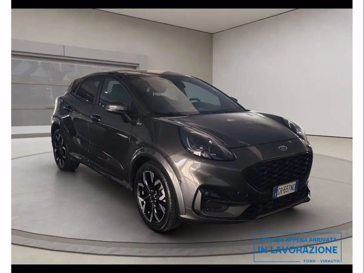 Ford Puma usata a Catania (8)