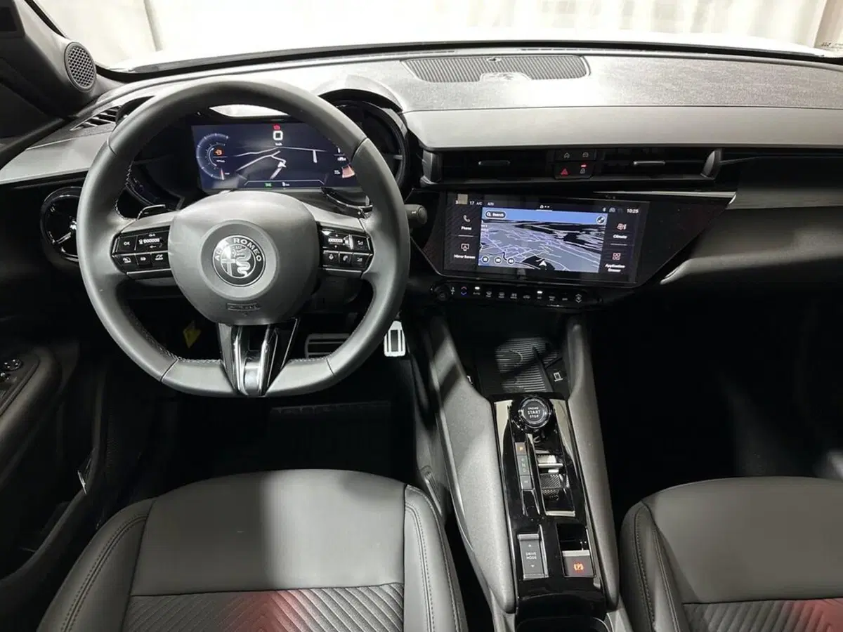 Alfa Romeo Junior nuova a Sondrio (13)