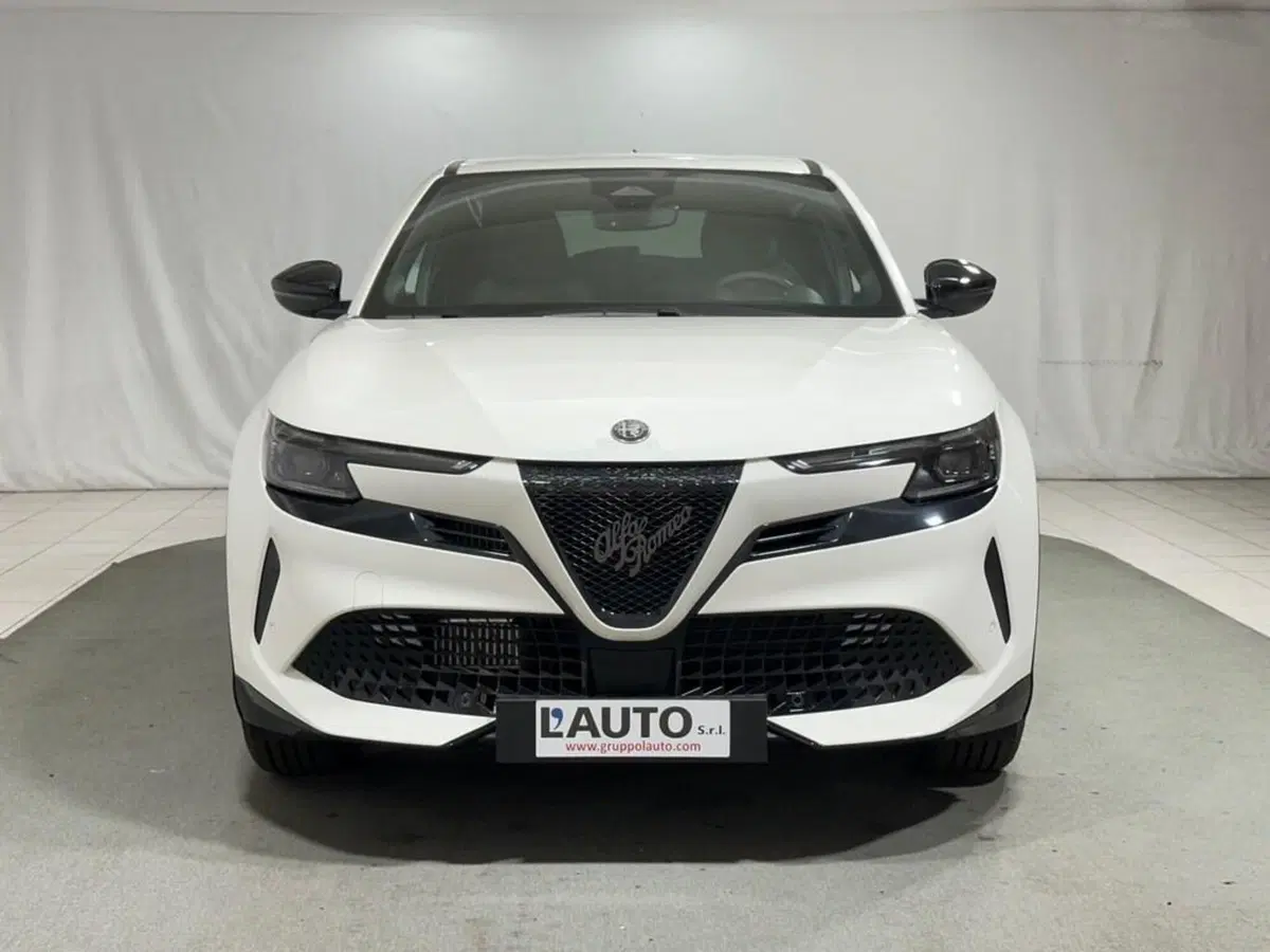 Alfa Romeo Junior nuova a Sondrio (8)