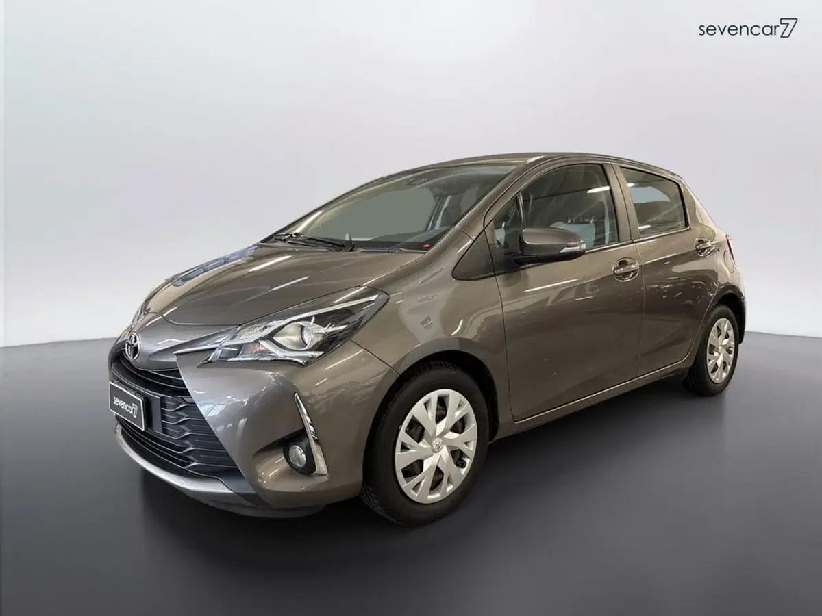 Toyota Yaris usata a Verona