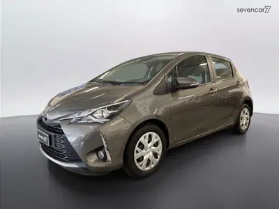 Toyota Yaris 1.0 5 porte del 2019 usata a Verona