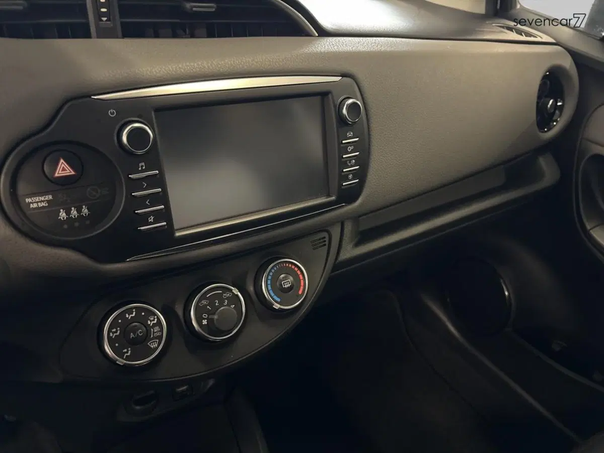 Toyota Yaris usata a Verona (11)