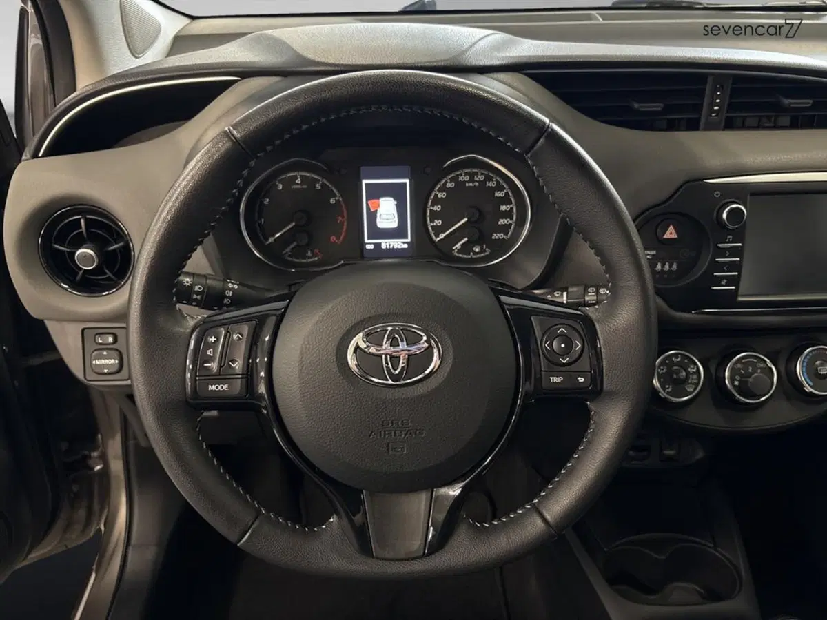 Toyota Yaris usata a Verona (12)