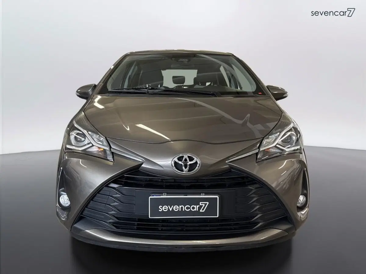 Toyota Yaris usata a Verona (2)