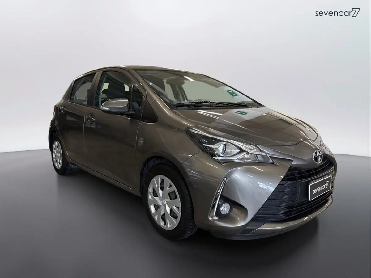 Toyota Yaris usata a Verona (3)