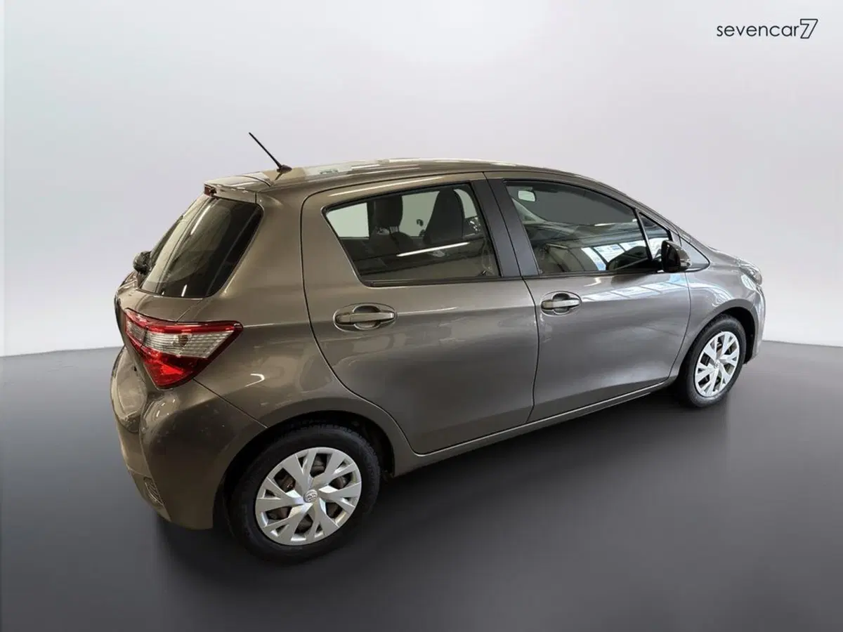 Toyota Yaris usata a Verona (4)
